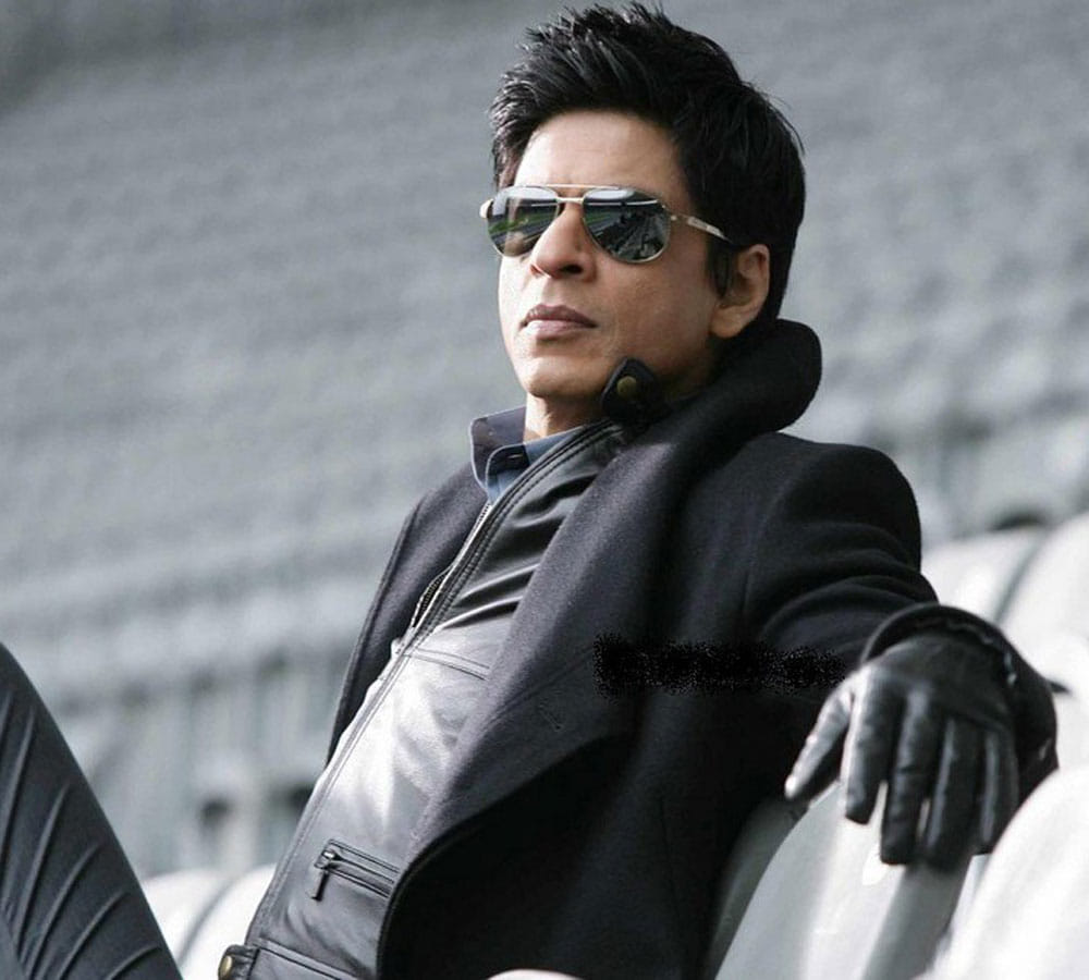 shahrukh khan revealed how he wants to leave the world