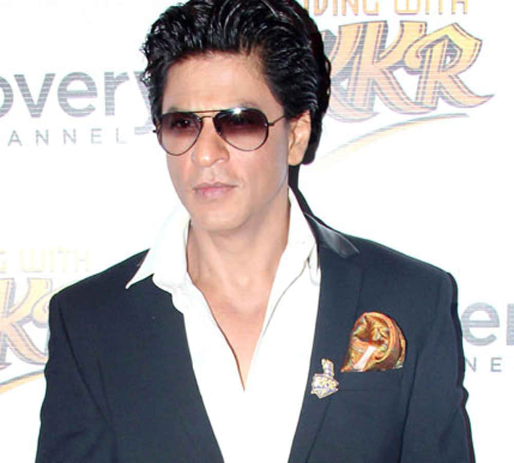 shahrukh khan revealed how he wants to leave the world