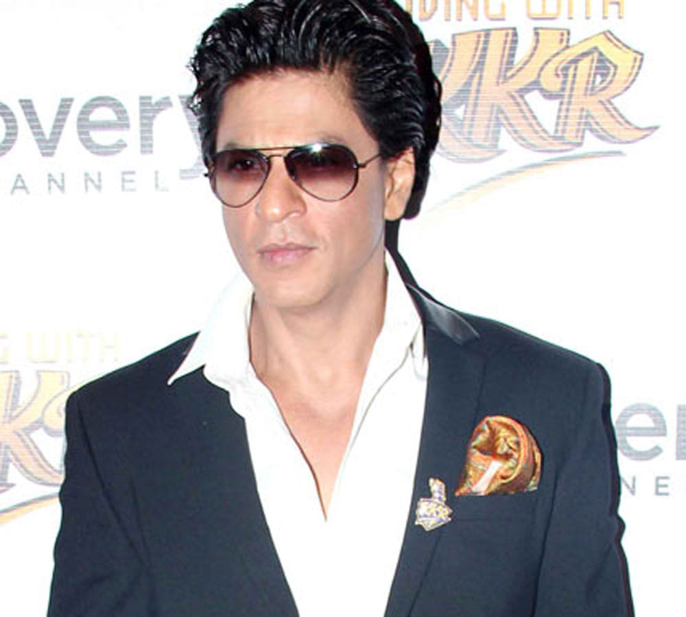  actor shahrukh khan interview on jab harry met sejal