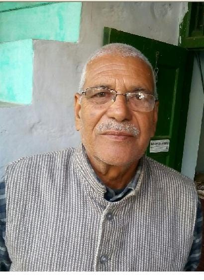 harbola got shilp ratna