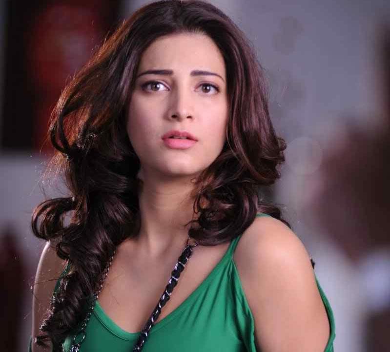 Death threats to actress Shruti Haasan, files complaint