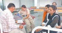 suicide, student, girl, khanpur, university, police, sonipat