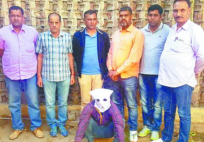 sweety Murder case hisar, accuse arrest, Hisar