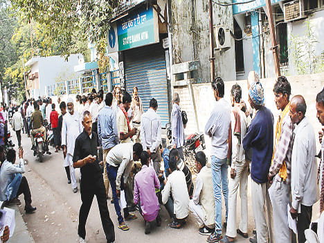 Heavy rain "Old Money