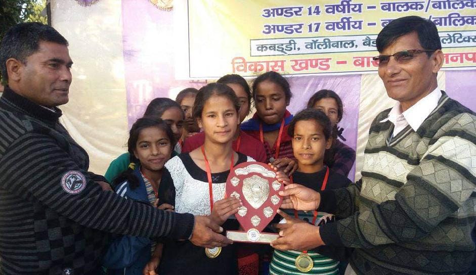 Young Player award