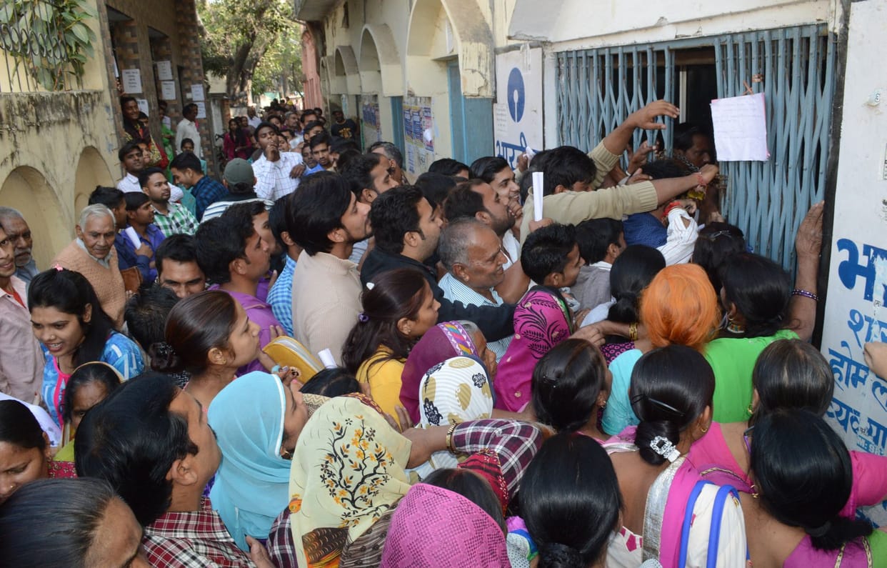 note of five hundred and thousand will run till 14 november