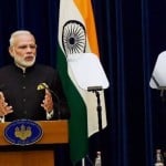 India-Japan stand together on South China Sea, discuss partnership on Chabahar