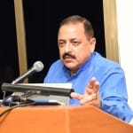 पीएमओ में राज्य मंत्री डॉ. जितेंद्र सिंह