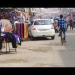 80% sell decreased in noida due to demonetization 