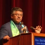केंद्रीय मंत्री रविशंकर प्रसाद