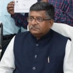  cabinet minister ravishankar prasad speaks on triple talaaq.