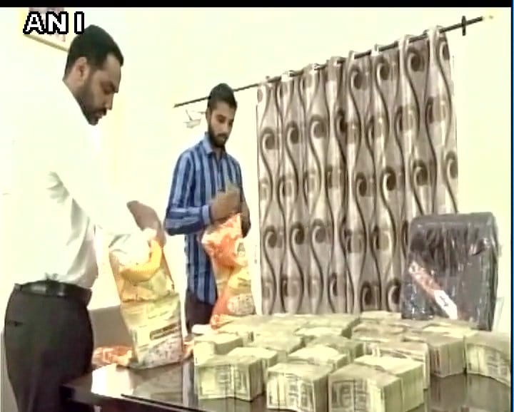 found 1 crore in fortuner car in mansa punjab