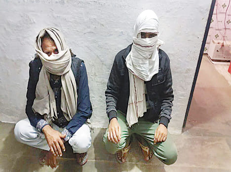 Kannauj, Kanpur had to supply