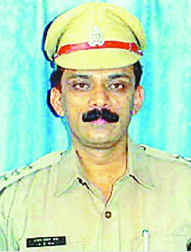 Ajay Shankar became the SP baghpat