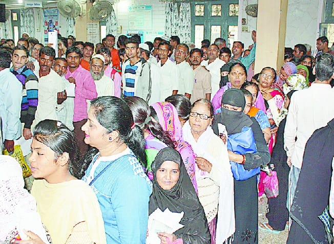 Over cash in banks, ATM booth hanging locks