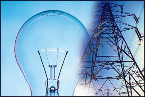 pay electric bill to five hundred and thousand note 