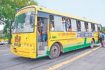 fivehundred and thousand not ban in bus from today 