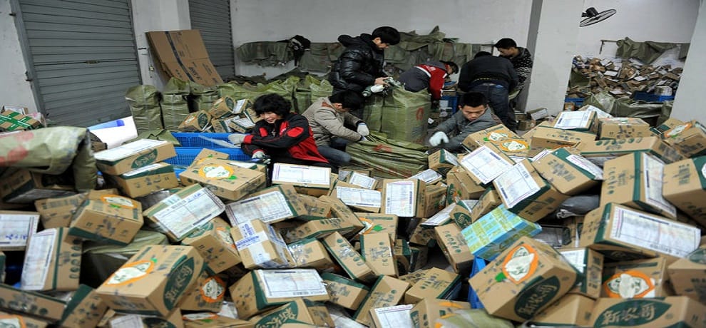 Alibaba Smashed Sales Records On China's 'Singles Day'