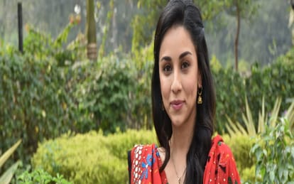 actress amrita puri in lucknow