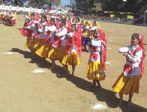 APS ranikhet Annual Festival 