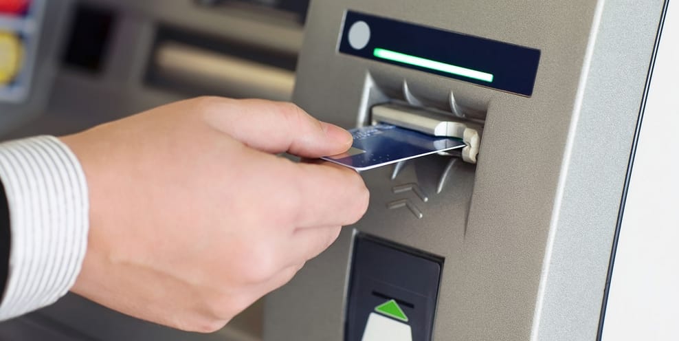 Banks Allows Unlimited Trasactions from ATM.