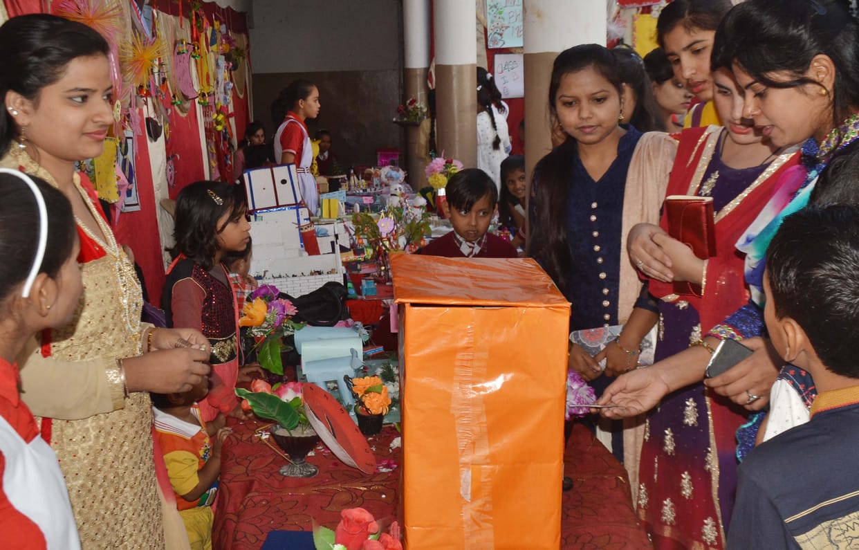 ATMs of public school children found in Pilibhit 
