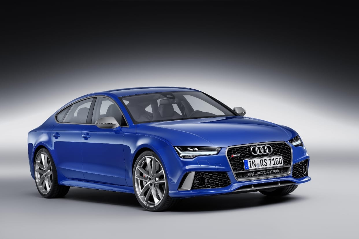 Audi RS7 Performance Launched In India