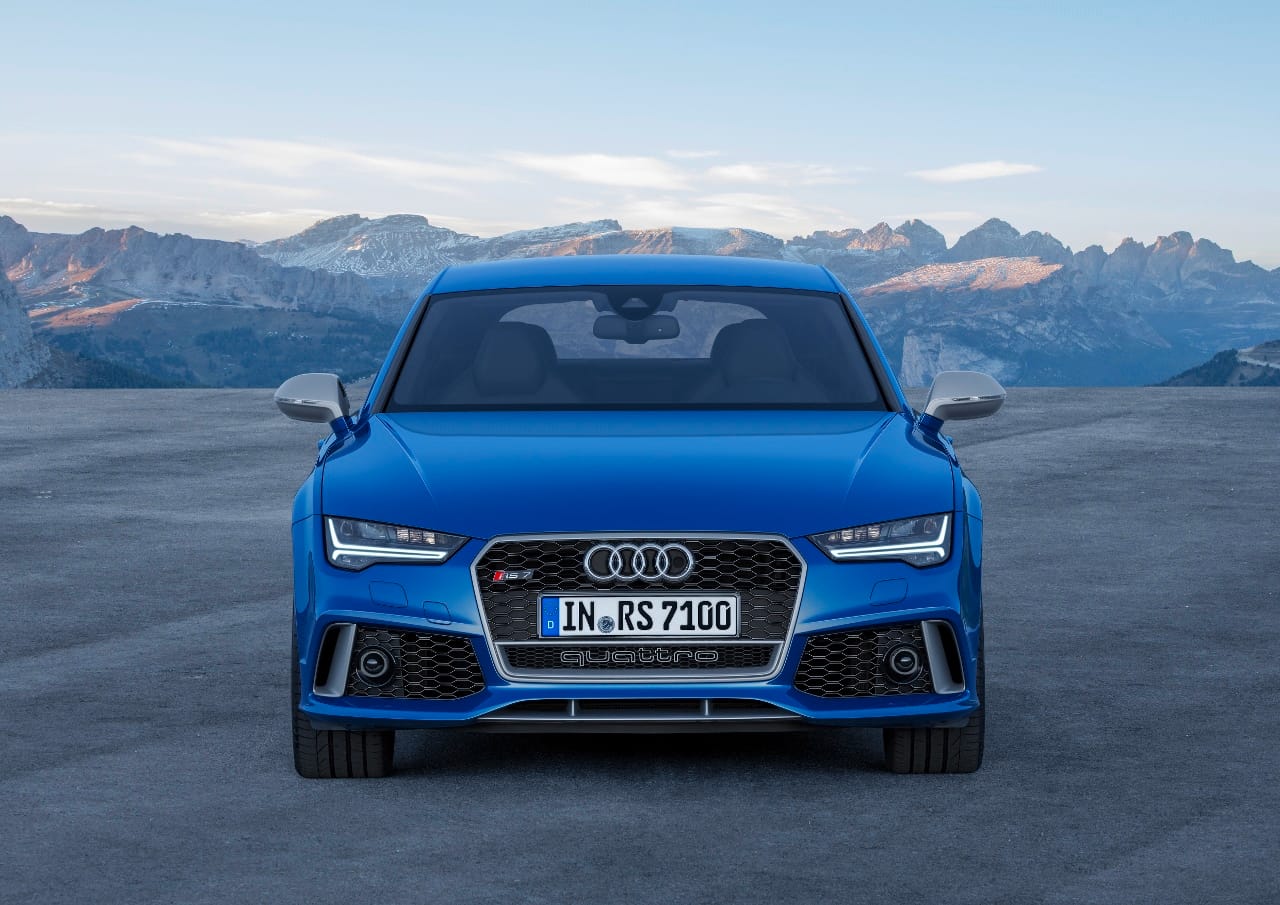 Audi RS7 Performance Launched In India
