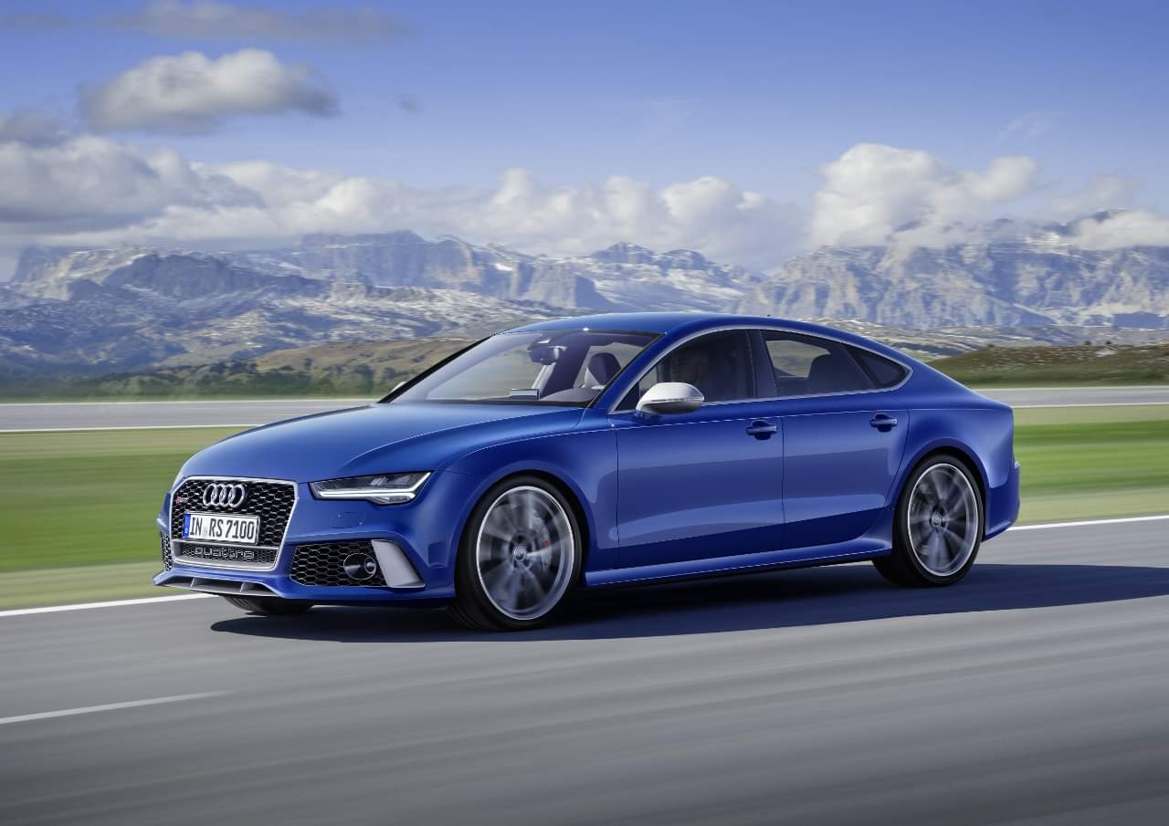 Audi RS7 Performance Launched In India