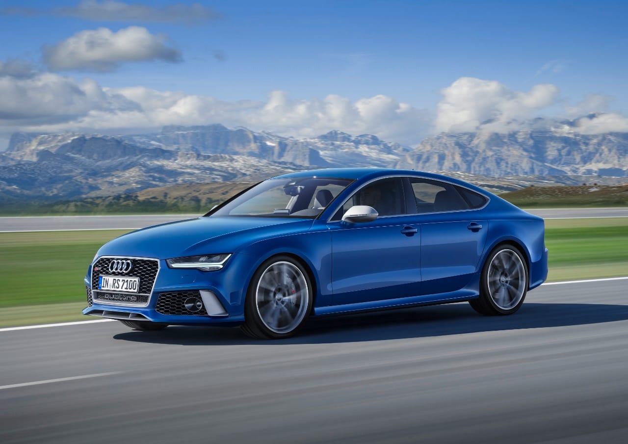 Audi RS7 Performance Launched In India