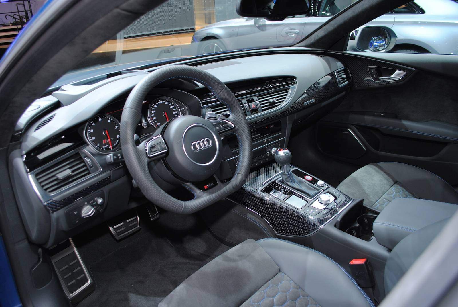 Audi RS7 Performance Launched In India