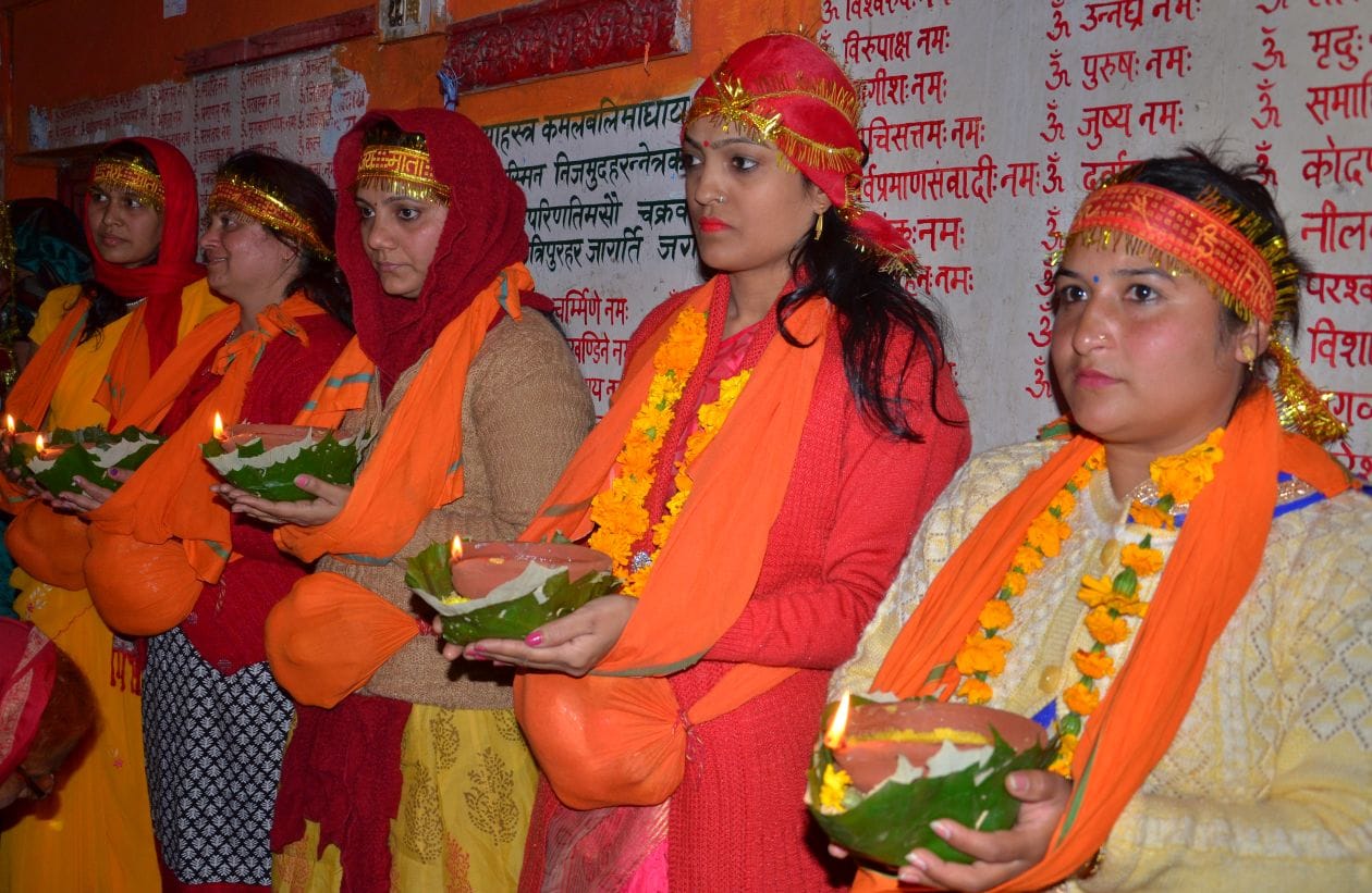 baikunth chaturdashi fair in srinagar.