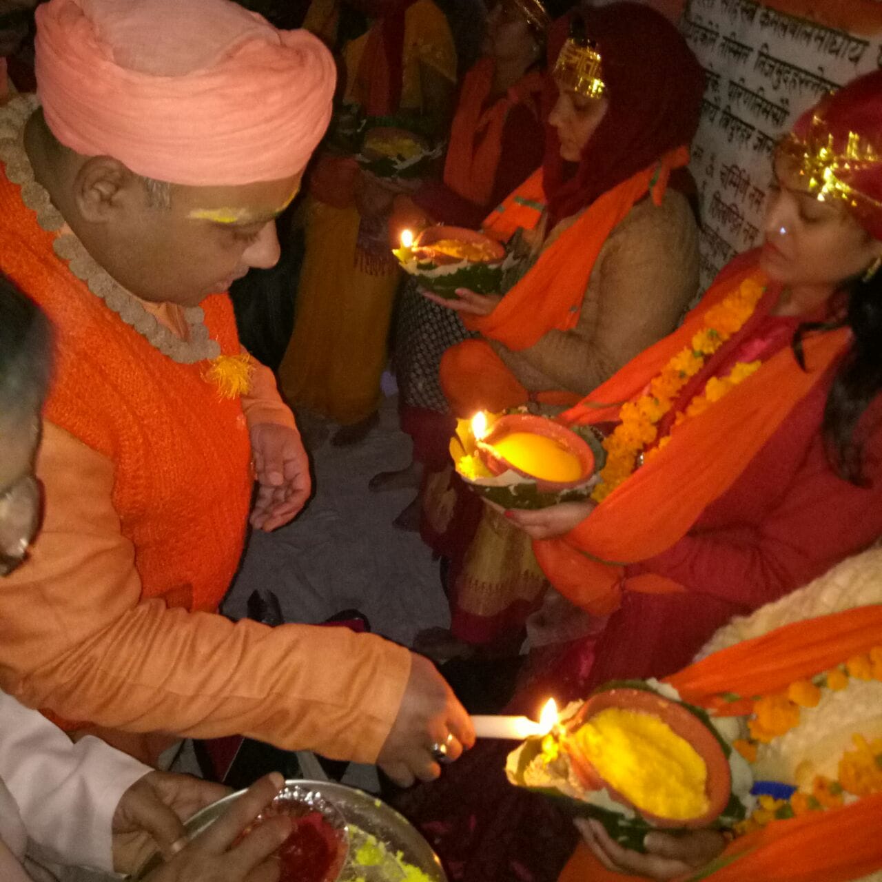 baikunth chaturdashi fair in srinagar.