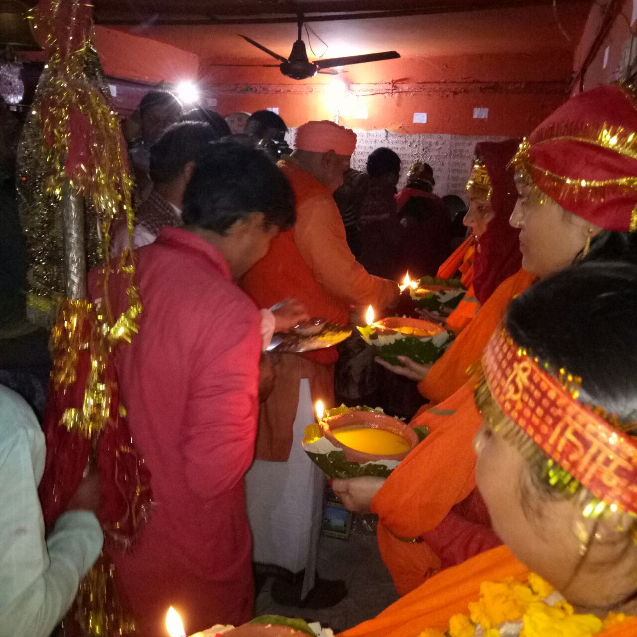 baikunth chaturdashi fair in srinagar.
