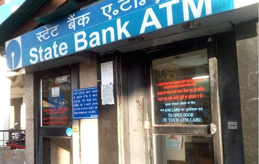 Maximum ATM Closed in Himachal after Old Currency Ban.