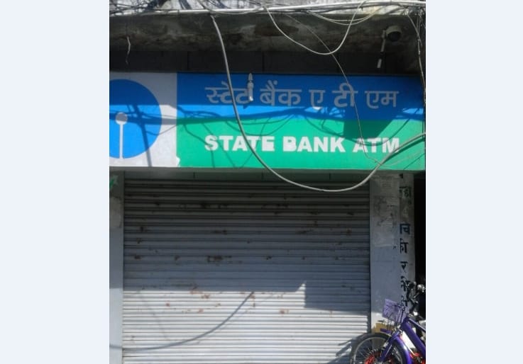 Maximum ATM Closed in Himachal after Old Currency Ban.