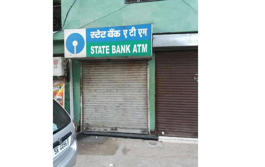 Maximum ATM Closed in Himachal after Old Currency Ban.