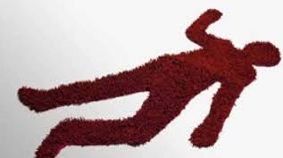 unknown person deadbody found