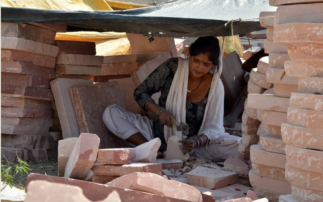 Chaubari fair has accumulated so lively