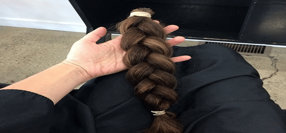 Take a few easy steps, get long, black and dense hair in summer