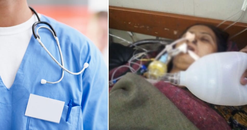 chandigarh pgi doctors declared lady dead, but she alive during operation