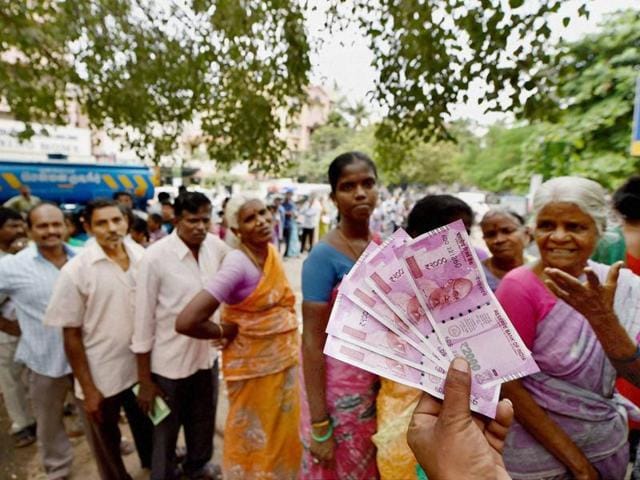 bjps lotus bsp elephant in new note