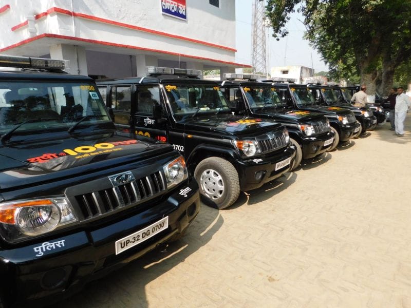 DGP of UP-100 tracker action