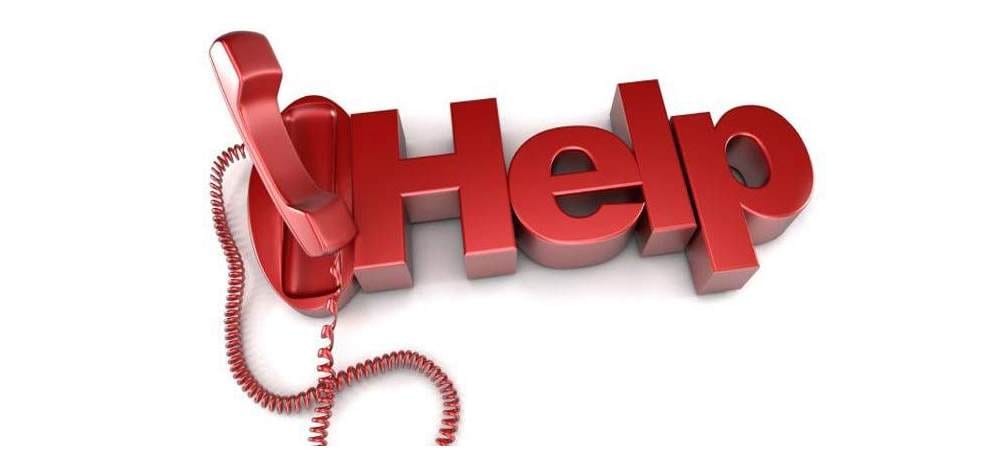 important helpline for women