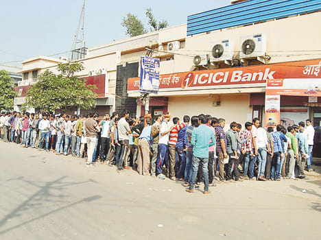 The main branch of the State Bank reached 21 million