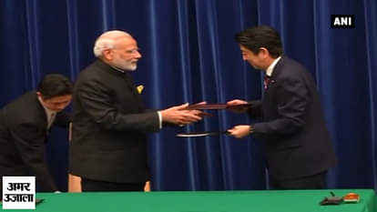 India, Japan sign landmark civil nuclear deal