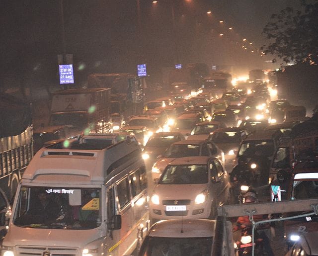 Now the city will increase in weddings fireworks pollution