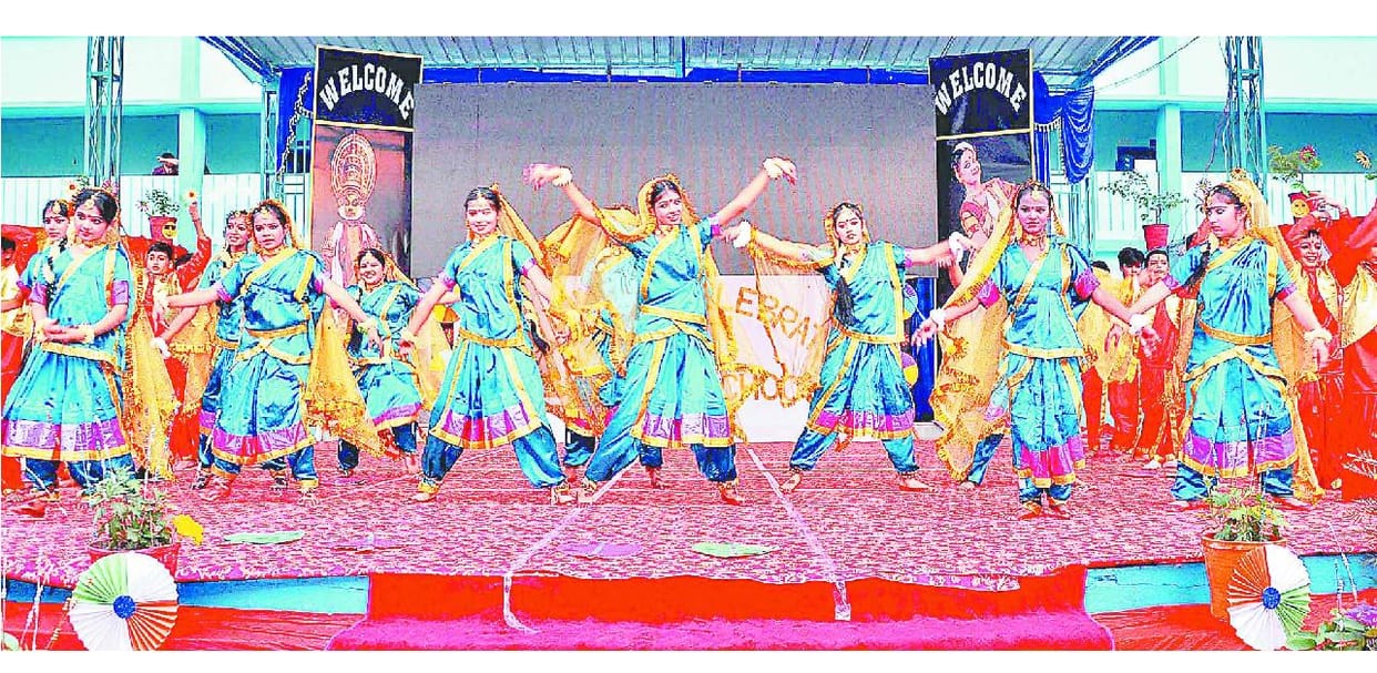 dance, annule function, kaithal, haryana