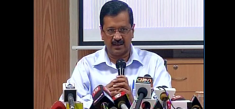 kejriwal alleges bjp that there is a big scam behind demonetization