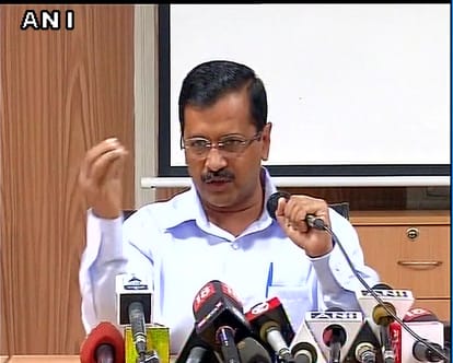 kejriwal attacks on pm modi speech in goa says its biggest insult to people standing in queues